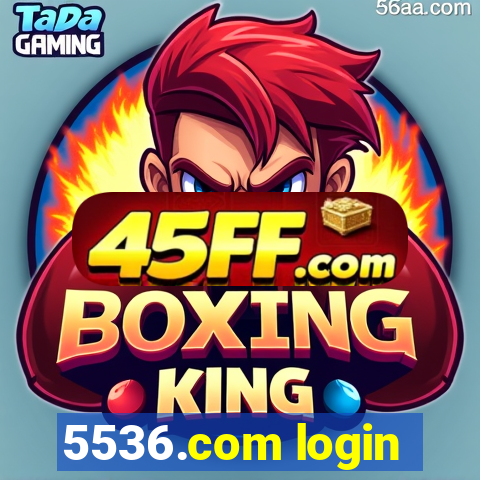 5536.com login